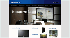 Desktop Screenshot of hyundait.com